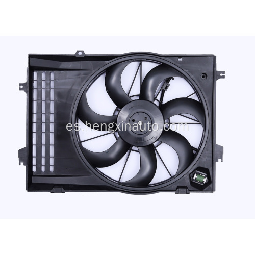 25380-2E380 Kia Sportage 2.7 Ventilador de ventilador de radiador